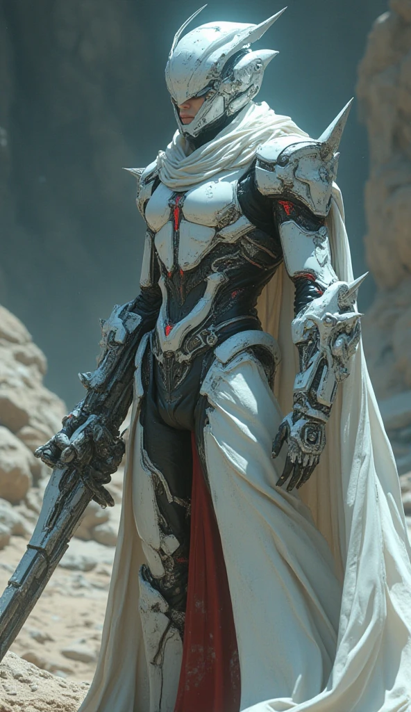 Full body photorealistic handsome hunky masculine Teen titans White haired Young Jack Frost, unreal engine, extremely attractive male wearing white and silver scales transparent mesh bodysuit,, with belt and gloves,, extremely masculine physique, intricately detailed metal body armour, super bulge, realistic skin, short tousled hair, snow temple as background