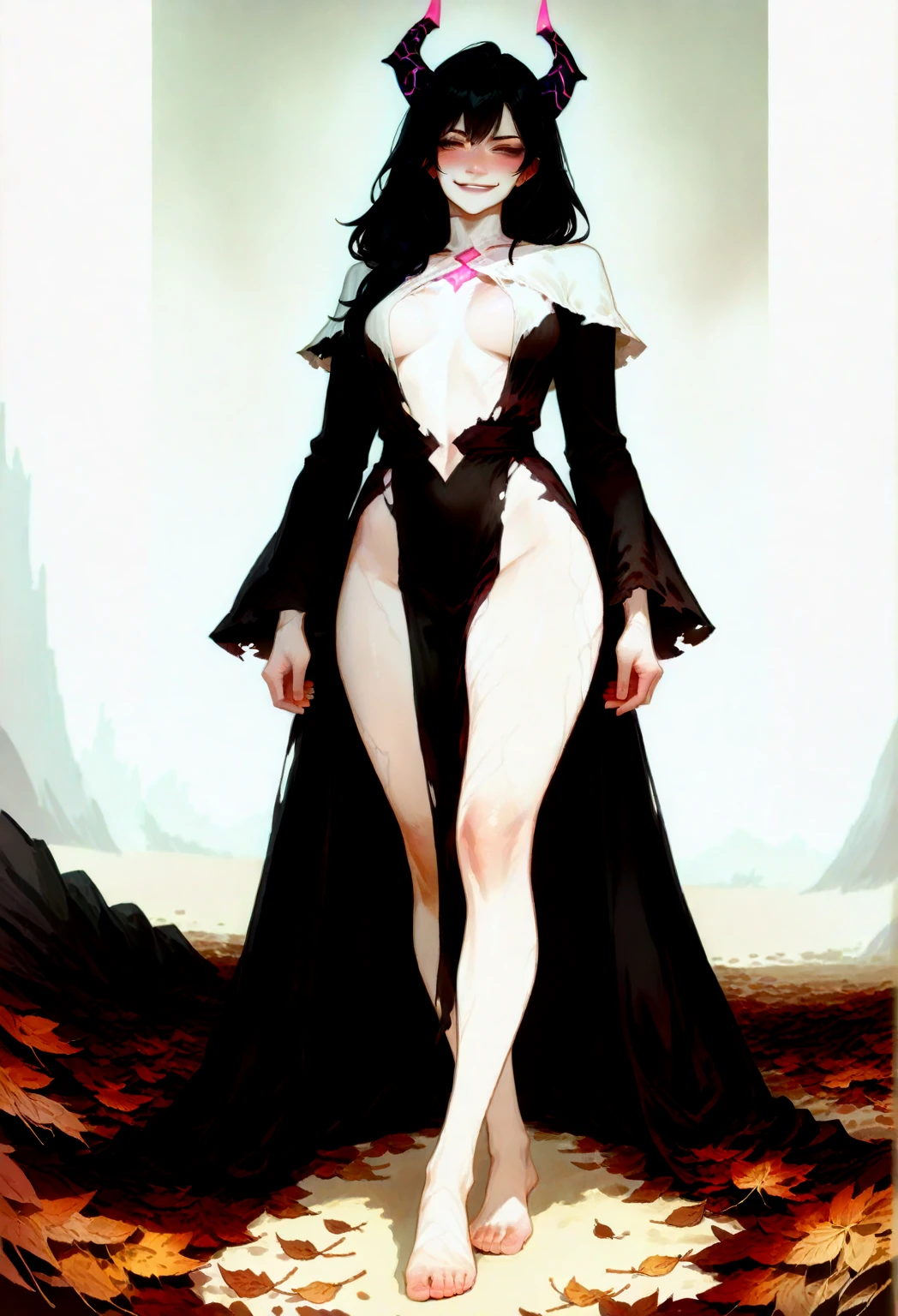 Illustration art, full body movement, sexy woman in black outfit, underworld woman, very cool facial expression, gorgeous background, great erotic art, line art, sexy art, detailed body part details, long legs, inspired by J.C. Leyendecker, epic European and American illustrations