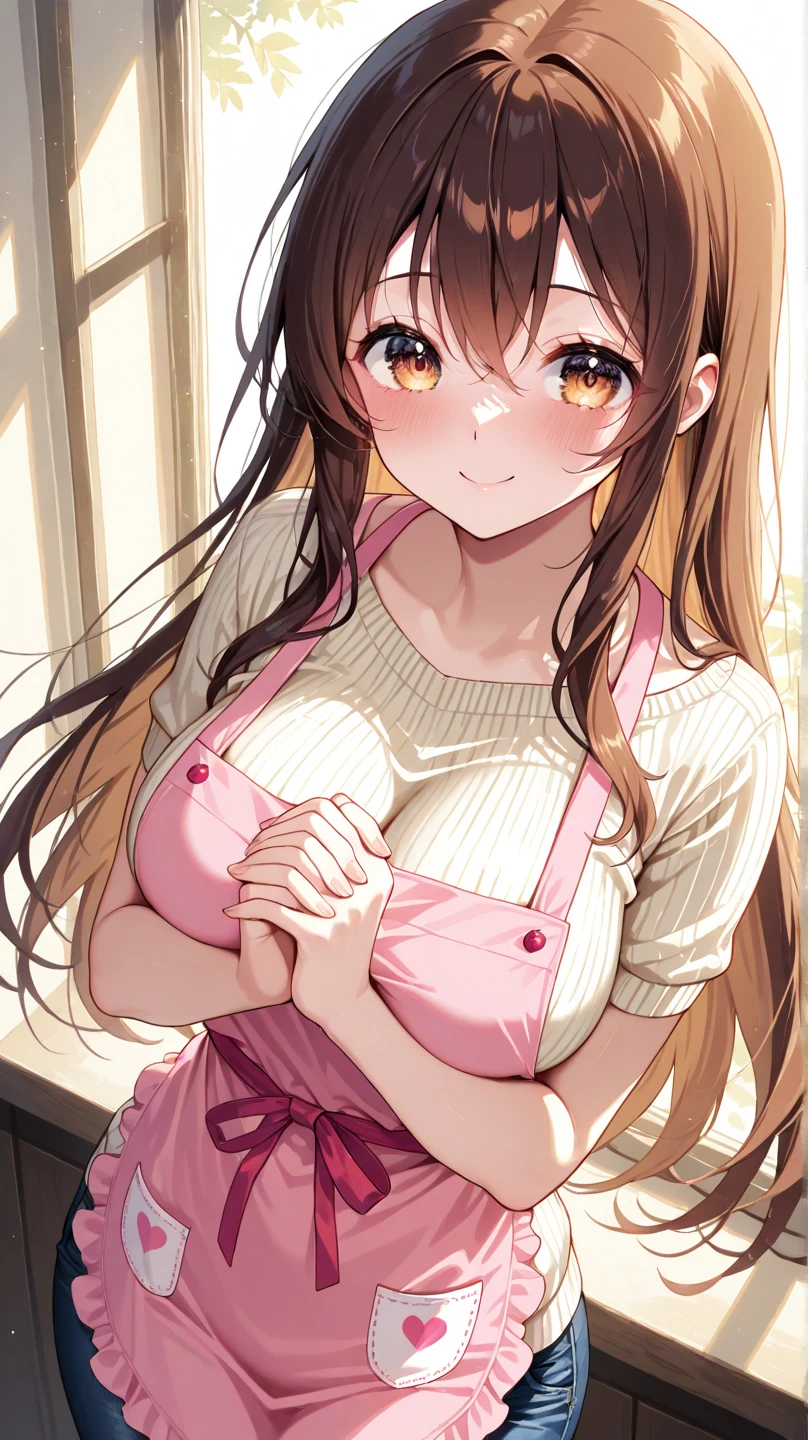 Highest quality, Super Resolution, 8k, (Delicate expression), One beautiful junior high school girl, chibichara, very cute, Cute face, Baby Face, Lustrous brown hair, Pigtails, The perfect human body, She is completely naked, (Small breasts), Small breasts, The nipples and areola are pale pink., Looking up, Very embarrassed, She has a man's penis pressed against her cheek, Uncontrollable sexual desire. She shows you her pussy and asshole, I want you to touch my pussy, Begging, Spread your legs wide, Immoral poses, Immoral Eros, Bedroom, On the bed, Make a man crazy, Immature female body, Moist eyes, Tears well up in my eyes, A lewd act only shown to you, She's lustful, Very embarrassed, She feels so horny, Feels good, Her pussy juice is oozing thinly from excitement.,