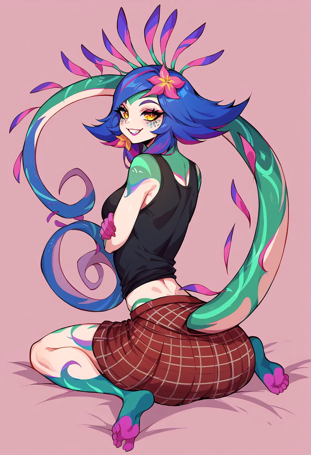 Urusei Yatsura,Ram,Demon Girl