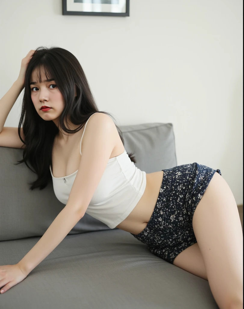 beautiful sexy vietnamese girl, 16k resolution, very detail image, black eyes, Heart lips, Extremely detailed and realistic photos. sharp focus. Extremely detailed photos, (((very white skin))), Skin details, Face details, Hair details, Thoracic area details. nsfw:1.5, black eyes, wide open, Very detailed eyes, very wide open eyes. two eyes equal, very balanced, The sides of the chest are proportional, Erotic,, Extremely realistic photos, Realism, (raw photo), Extremely detailed photo, ((pointedrednipples)), ((exposednipples)), ((((very tiny lustful thong teal color micro sexy wear)))), ((((exposeddetailedpussy)))), (((deep camel toe))), (((very large chest sagging, very Natural breast shape))), (((slim fit body))), (((relaxed breasts))), ((((hairypussy)))), ((((flatlustfulpussy)))),