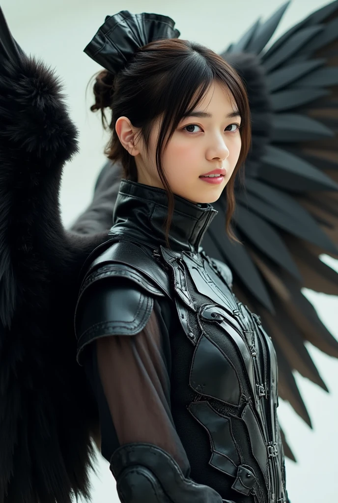 <lora:0 crow 200M SDXL-000005:0.8>
crow,best quality, masterpiece, master of epic, high quality, highres,1girlï¼