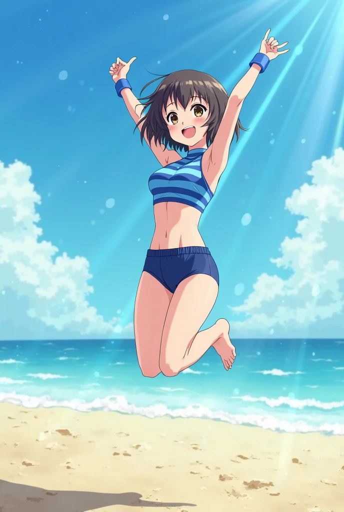 delete this thing,reveal the blue sky