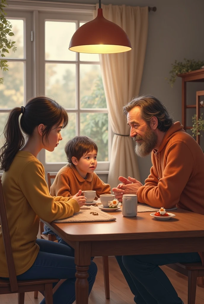 (Pixar 1.23 style) 1 boy ((upper body front, bust shot)), solo, cute ???, brunette, pretty tracksuit, boy, korean child, playground, ((masterpiece, highest quality)), (composite lighting)
