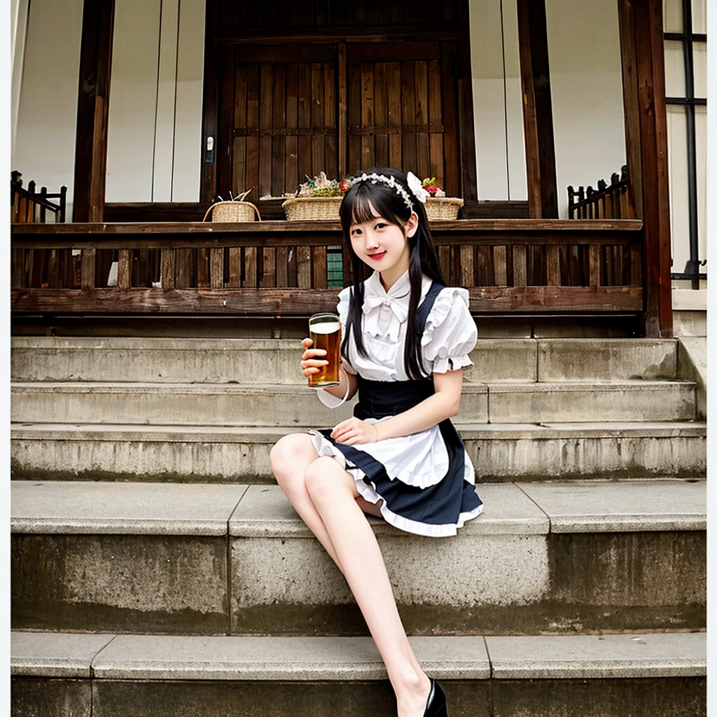 (masterpiece, best quality:1.2), (8k uhd, 16k, 32k, ultra high res), (photorealistic:1.37), (RAW photo), ultimate-realistic, ultimate-realistic details, ultimate-realistic texture, ultimate-intricate details, ultimate-realistic lighting, ultimate-realistic shadow, 1 japanese girl, ultimate-cute face, ultimate-RAW skin, ultimate-realistic eyes, (mechanical:1.4), (armor), full body, wide shot