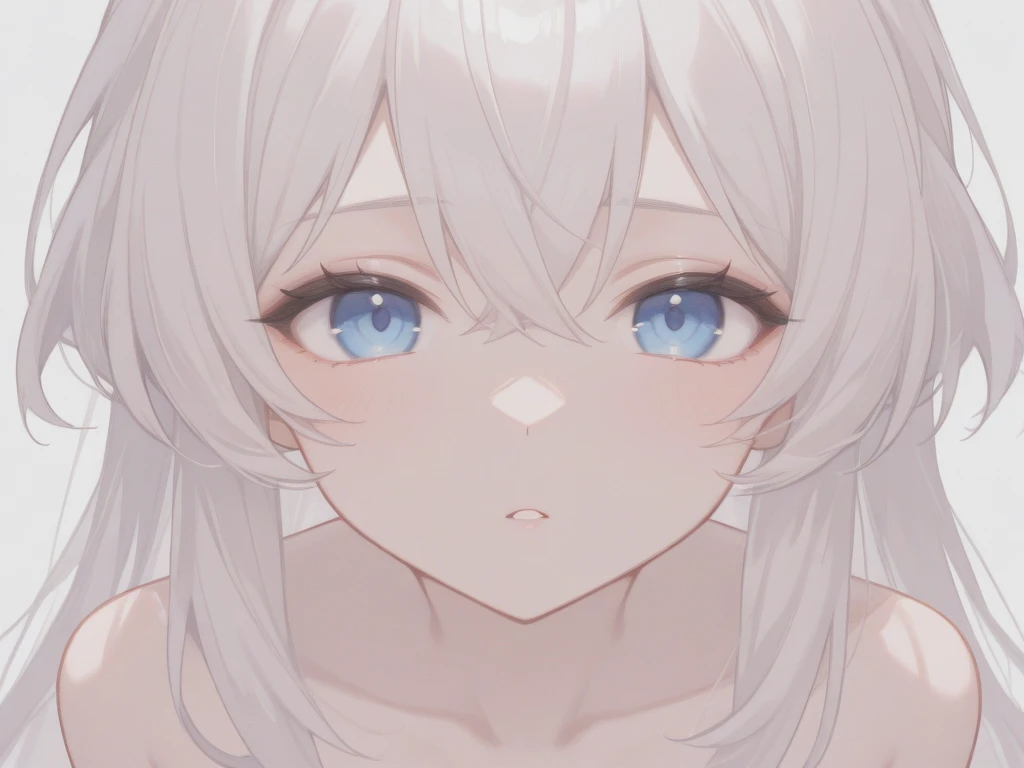 masterpiece, High resolution, perfect face, Japan beauties, 30 years old, beautiful face, white simple background, sexy bikini, embarrassed look, look at the camera, (top quality eyes), detailed texture, Look at me, Married woman, cool women, ((high resolution eyes)), hentai