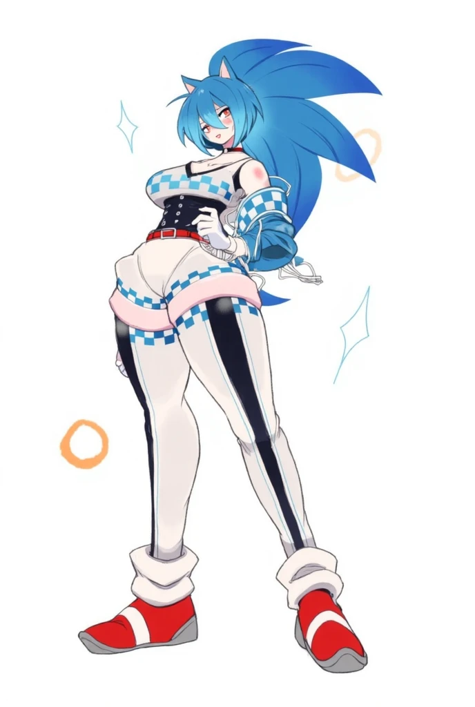 animation, Highest quality, Highest quality, High quality illustrations, masterpiece, Ultra-high resolution, Detailed Background, alley, night, wall graffiti art, Absurd, Perfect Anatomy, performance, Good lighting, Shadows in the movies(kemono, Furry Personifi猫ion), tube top, horse, neon, neonライト, neonカラー, cyber punk, small equine penis, Put your hand on the wall, Show your ass, Dynamic Angle, equine cute face, equine anus, (very small penis), small balls, micro penis, long hair, ponytail, twink, anus focus, girly equine face, blue lipstick,white fur, blue hair, blue eyeshadow, (anal) duo, anal sex, thrusting, motion lines,