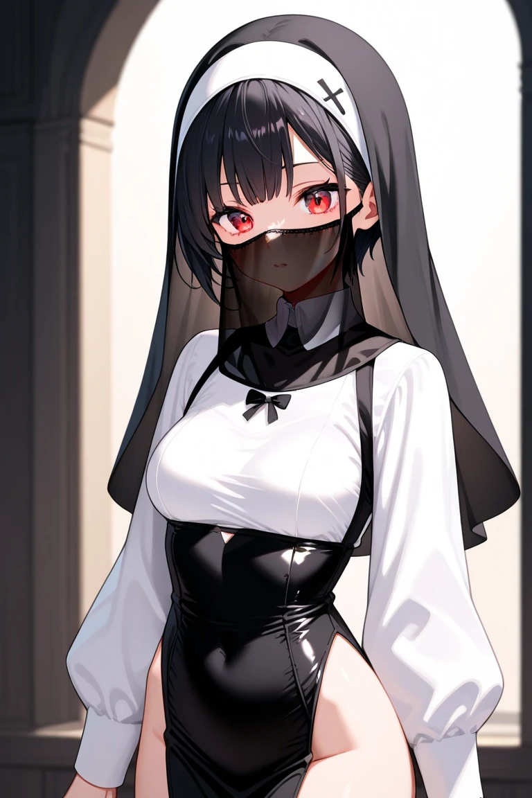 Tape gag