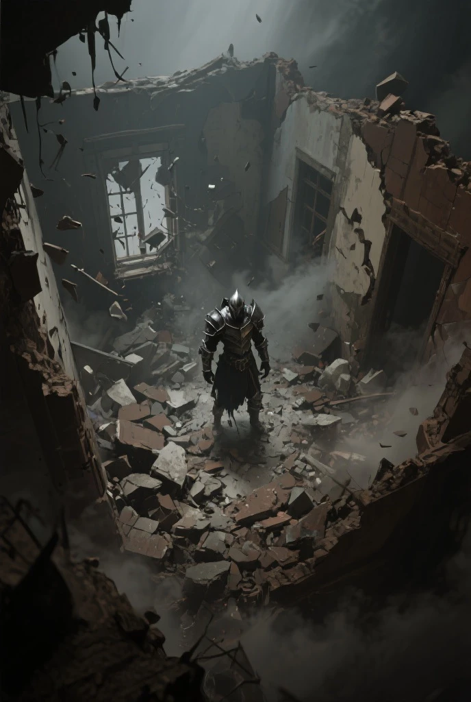 arafed robot standing in a dark alley with a dead person, inspired Victorian sci-fi, photorealistic dark concept art, inspired by Grzegorz Domaradzki, steampunk concept art, stefan koidl inspired, awarded at cgsociety, winner of cgsociety contest, cgsociety 9, dark sci-fi art