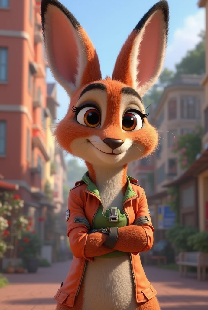 a sexy cryinh cartoon bunny with a bag and a necklace on, lola bunny fanart, judy hopps from zootopia, pov furry art, judy hopps, female furry mini cute style, ultrarealistic sweet bunny girl, a portrait of judy hopps, in zootopia city, casually dressed, furry body, furry chest, in style of zootopia, huge tits