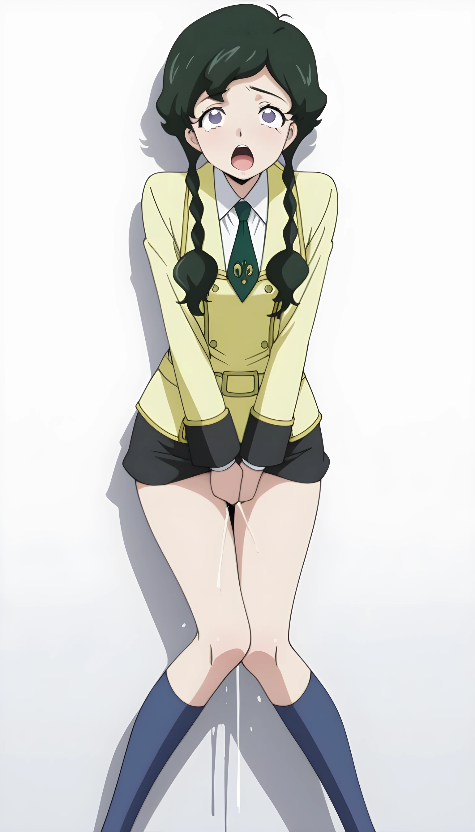 yasuhirohagakure, yasuhiro hagakure, bangs, brown hair, (brown eyes:1.3), male focus, facial hair, dreadlocks, smile, grin,
BREAK no clothing, nude, naked, big penis, thick penis, long penis, penis hanging downwards, long foreskin, big balls, body hair, pubes,
BREAK indoors, classroom,
BREAK looking at viewer, (cowboy shot:1.5),
BREAK (masterpiece:1.2), best quality, high resolution, unity 8k wallpaper, (illustration:0.8), (beautiful detailed eyes:1.6), extremely detailed face, perfect lighting, extremely detailed CG, (perfect hands, perfect anatomy),