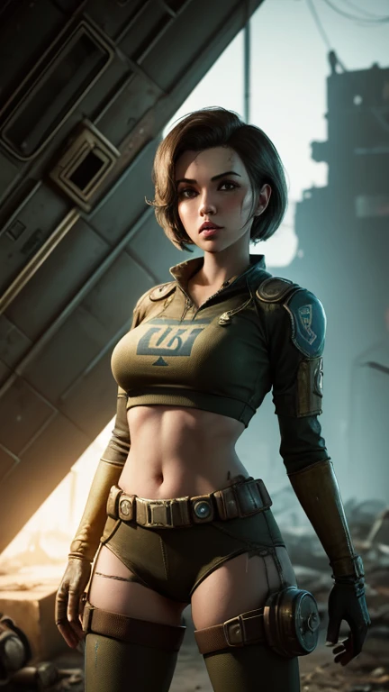 (solo,1girl:1.3)Masterpiece, absurdres,HDR,8k,excited,smirking,best quality,
edgShort&Fishnets, a woman in a black jacket and a denim short, wearing edgShort&Fishnets
<lora:edgShort&Fishnets:0.8>