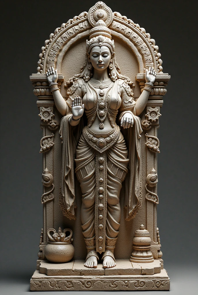 Bhagwan Tir murti image