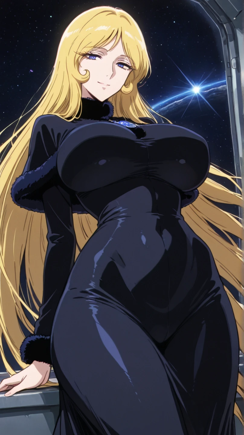masterpiece, best quality, looking at the viewer, large breasts, large ass, sexy pose, seductive look,
<lora:asherahv1:1>asherasmt, long hair, blonde hair, yellow eyes, colored skin