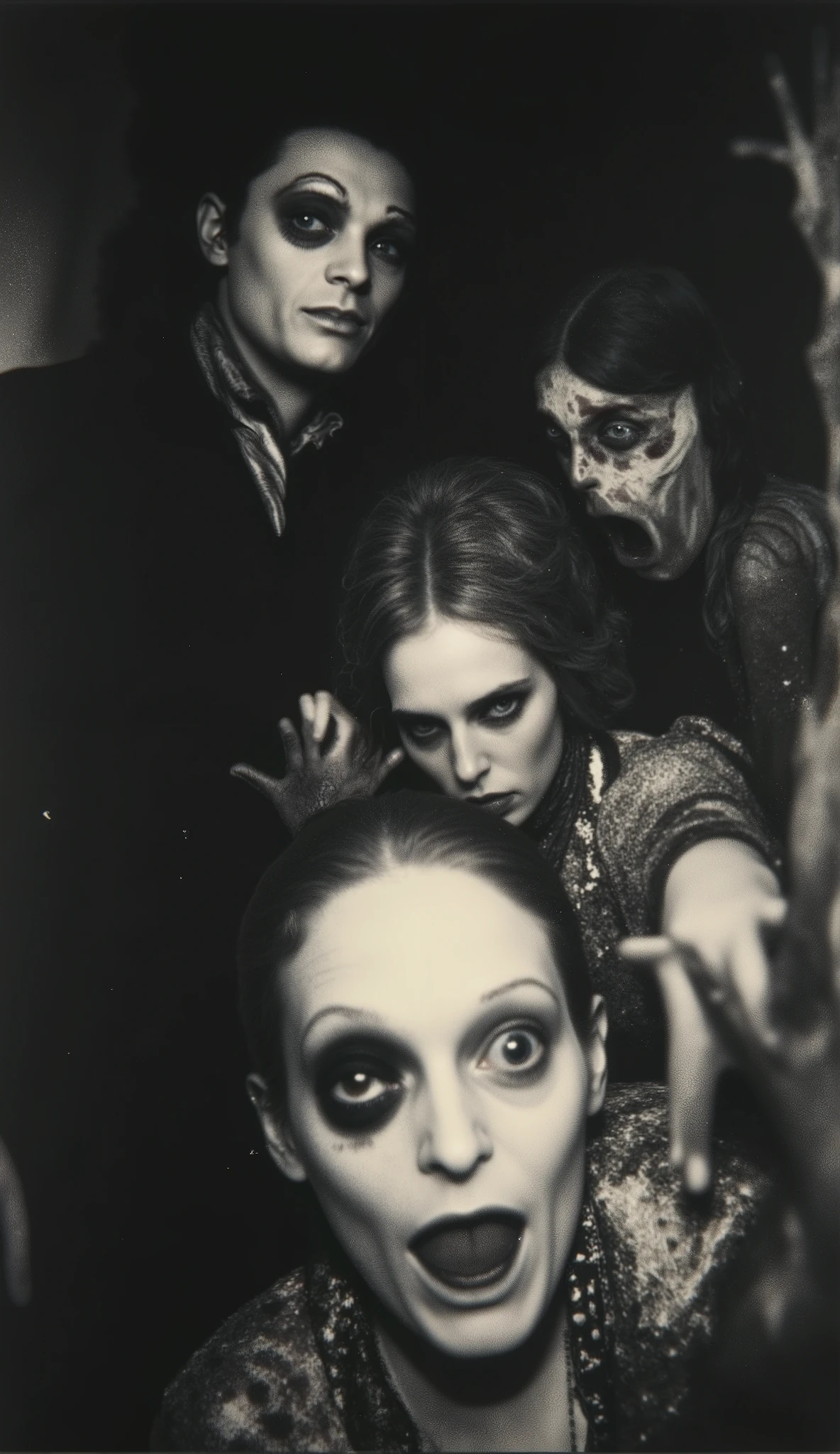 film(1929)directed by Luis Buñuel.