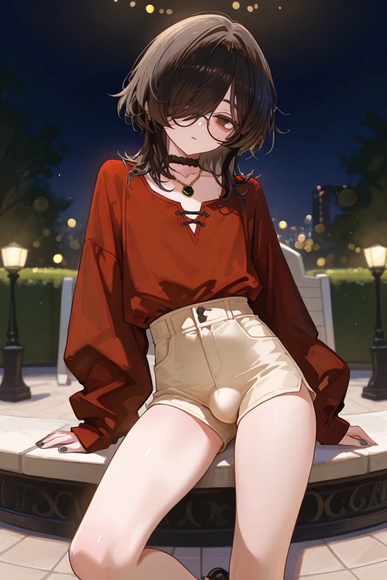 naked,Nude,Agnes Tachyon\(umamusume\), (Very fine eye), masterpiece, Highest quality, whole body, naked,blush,Large Breasts,,spreading regs,alone,Seduce,alone,Leg spreadする,toddler,tail,Leg spread,Shaved pussy,labia minora,Vaginal hole,Spread your legs,Black pantyhose,Crotch
