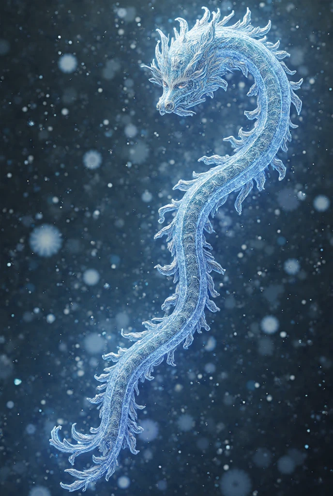 (cloudy sky),(above clouds),<hypernet:waterElemental_10:1.5>,water elemental,<lora:2024å®ç³è祥é¾åç°_v1.0:0.1>,transparent dragon,white background,ray tracing,darkroom,strong rim light,huge filesize,depth_of_field,