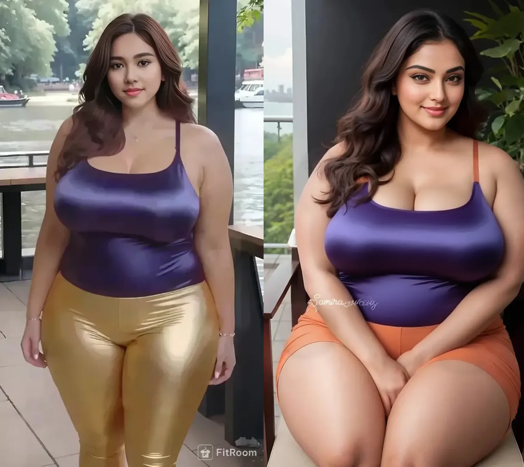 ((best quality)), ((masterpiece)), (detailed), perfect face background change, cute indian aunty ,real face, 8k Ultra realistic,original face,original dress, in hot pants,beautiful body shape, long hair, glossy lips, sleeping ,leg spread