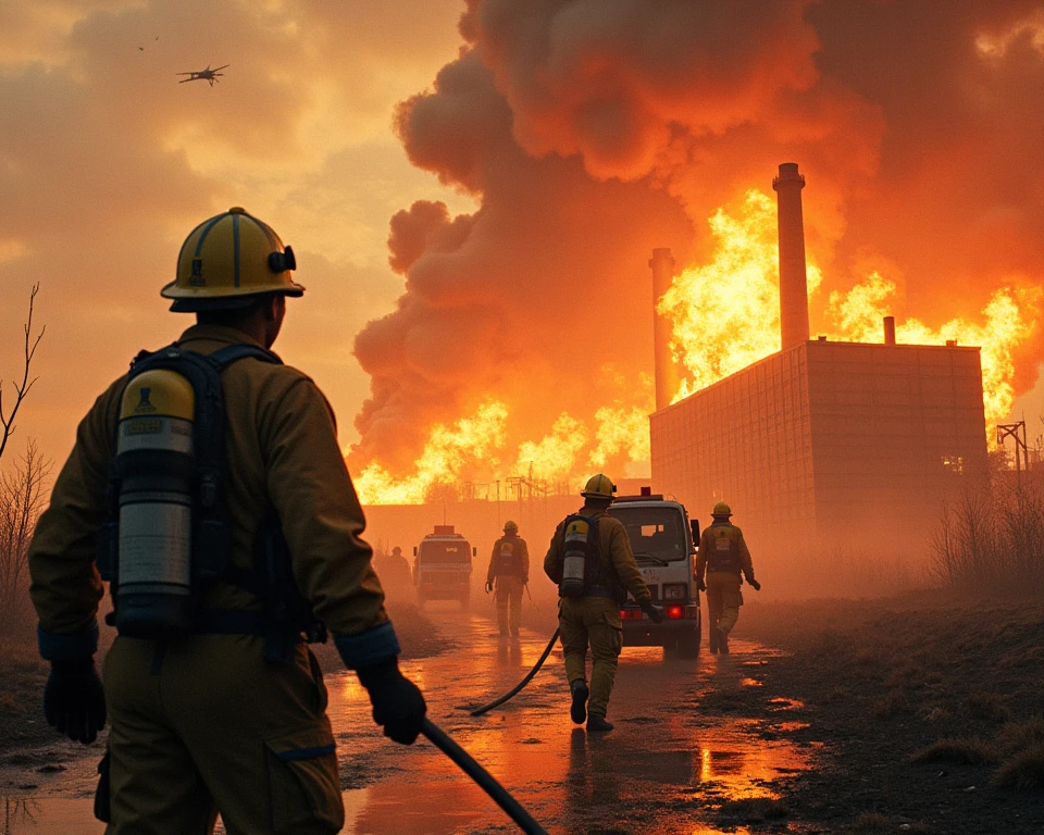 Fire fighting