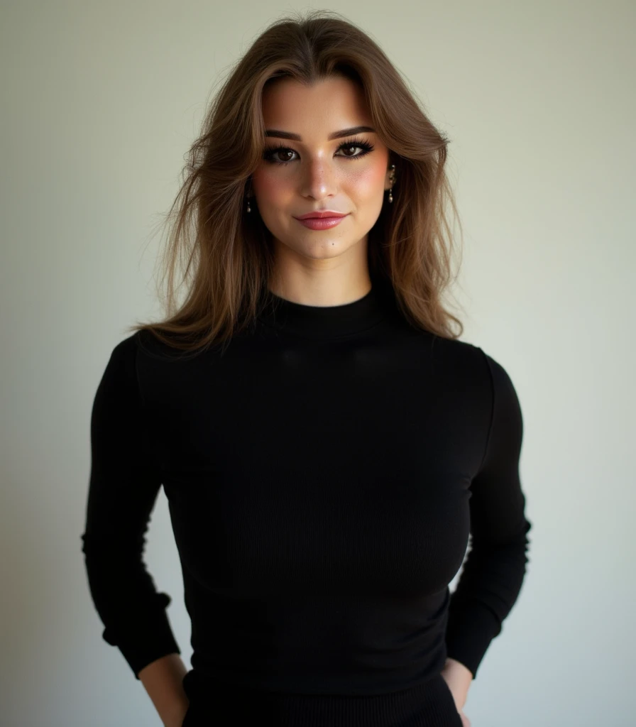 photo of sks woman, pale skin, working class in new york city, upper body, detailed skin, 20 megapixel, canon eos r3, detailed skin, detailed, detailed face, <lora:lora_shailene_v1_from_v1_160:1>