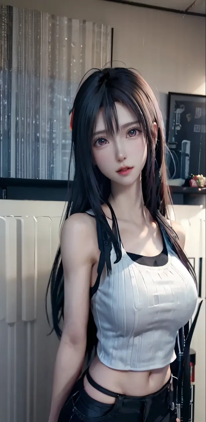 masterpiece, highly detailed, best quality, 1girl, solo,
Luna, black hair, red eyes, long hair, blunt bangs, black gothic style