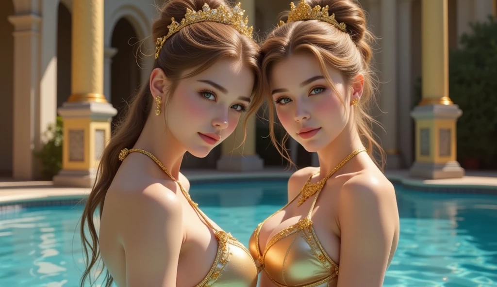 masterpiece, 16th century beauty, cleavage