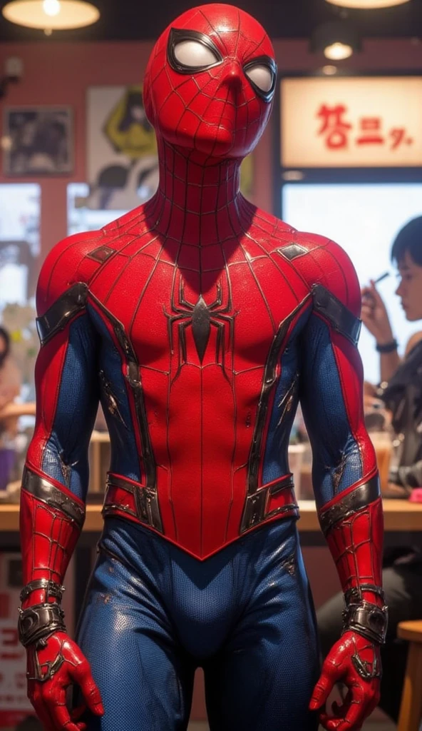 Spiderman