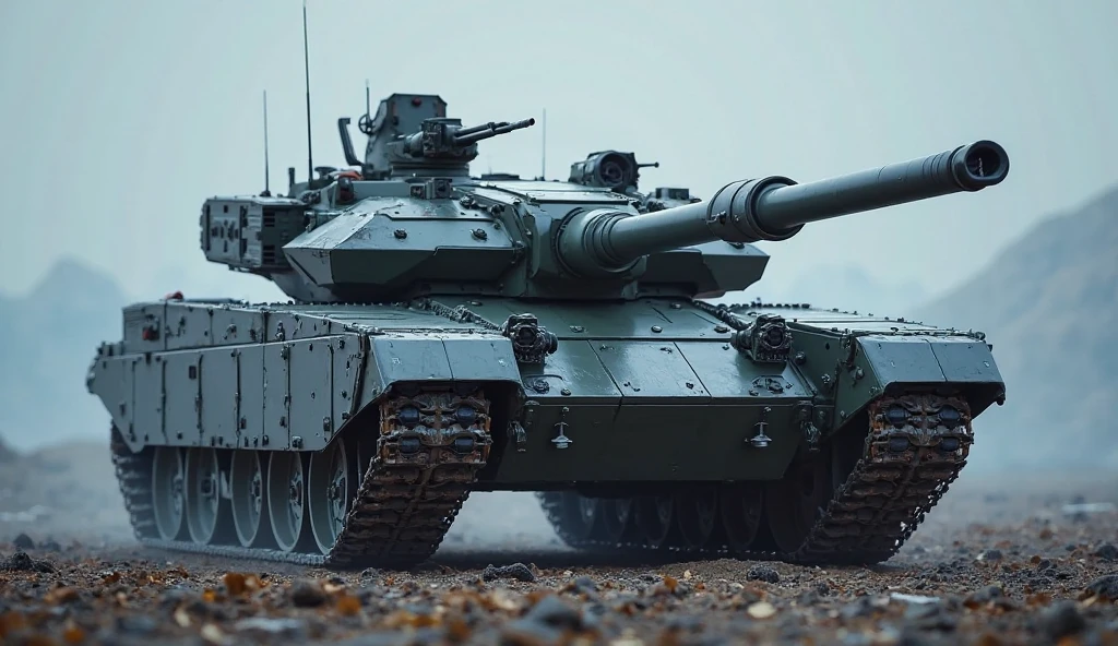 Tank modern mark V