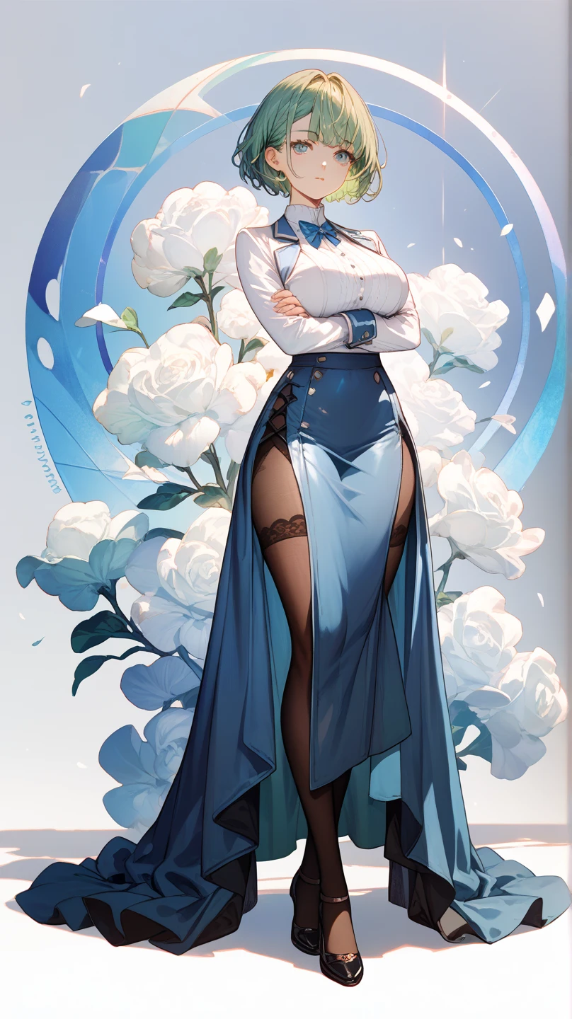 A glorious sunrise,stars, heart, Spectrum Rainbow, Background, in chic lavender white mint hair, pastel, mixed-language_SMS, (beautiful and clear background:1.2),, fantastic paintings , High detail eye lace, Long pigtails, braid, cosmos, galaxy, Long Hair, cool hairstyle, Plant flora, Loving, Love, ultra detailed hair, Best Quality, hig quality, high-resolution, detail enhancement, ((most beautiful image in the world)), Masterpiece, Best Quality, High Quality Detail Enhancement, ((most beautiful image ), Shiny hair, ultra chic dress print, Stampa Flores, tights in a mesh,, art by stjepan sejic, art by j scott campbell, art by guillem march, art by citemer liu, 4k, high-resolution, comic book character, comic, high quality detailed, style of ::2.0 comix illustration style,tatoon style, hig quality, high-resolution, detail enhancement, 8K, HD, Best Quality, hig quality, high-resolution, detail enhancement, 8K, HDR, Sharp focus, Ultra Detailed, Perfect lighting, Curvy Body, Lush breasts, Curvy hips, Sits