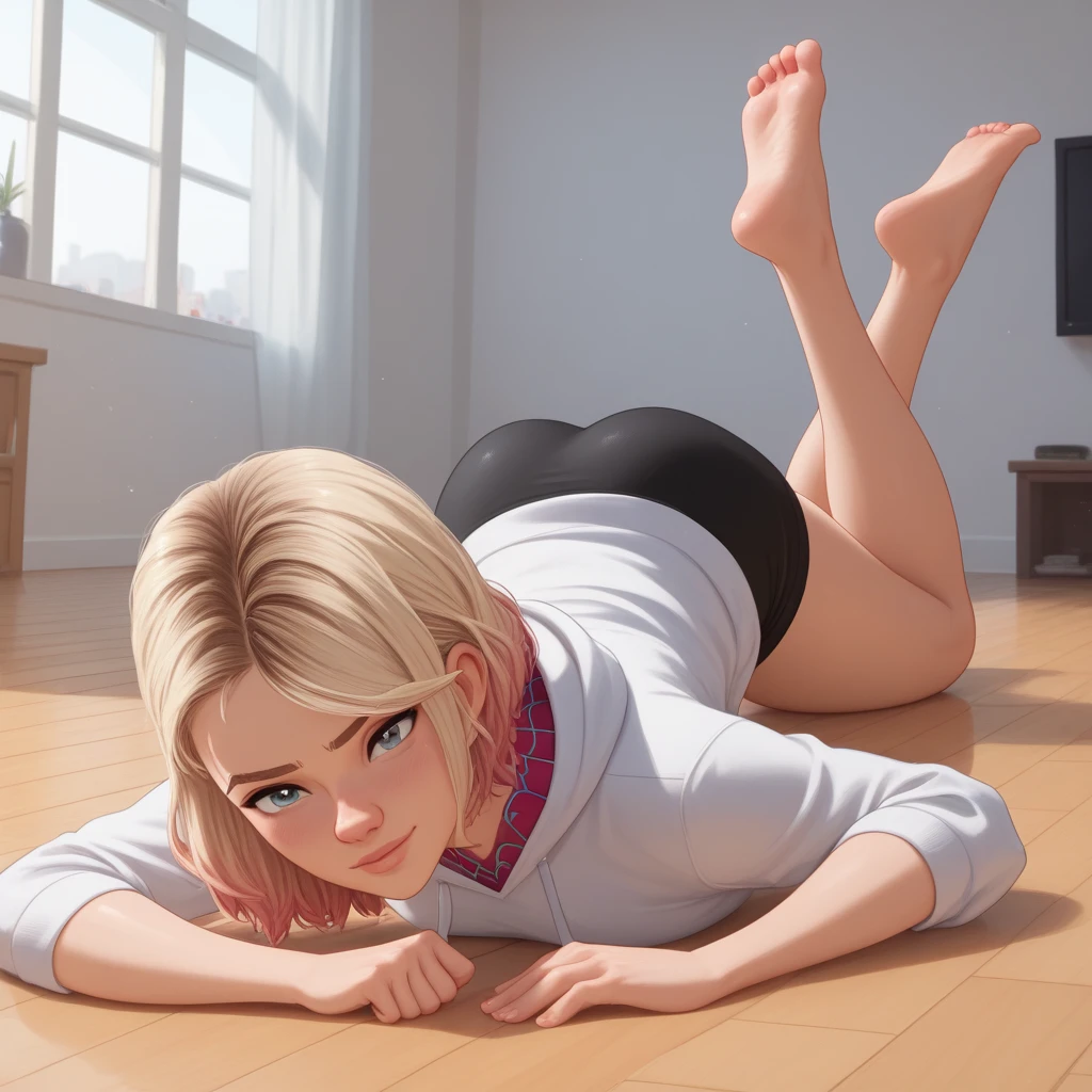 realistic, realism, photorealism, photo-realistic, high contrast, (photorealistic:1.4), (perfect female figure), 8k high definition detailed realistic, NSFW, (best quality, masterpiece:1.2), photon mapping, radiosity, physically-based rendering, best quality, highly detailed, 1girl, sgwen, inside, outside, sitting at bus stop, spread legs, cameltoe, pussy outline, no underwear, slutty_microbikini, sexy, pussy, pubic hair, upskirt, looking at viewer, open mouth, tongue out, winking, pussy, pubic hair, slut, sexy, nsfw
