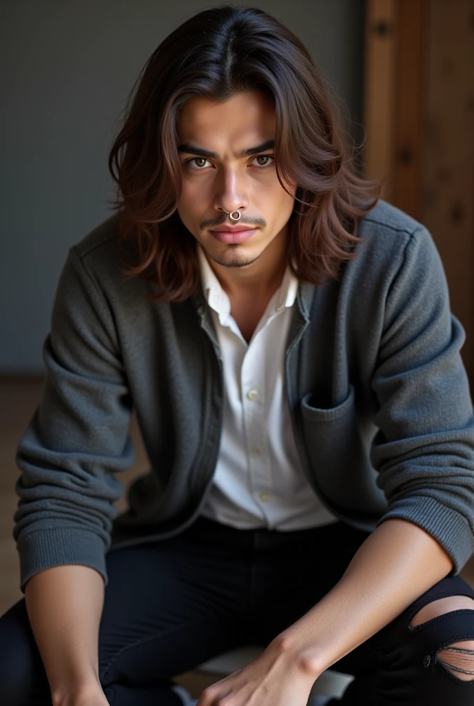 A hot furry male 