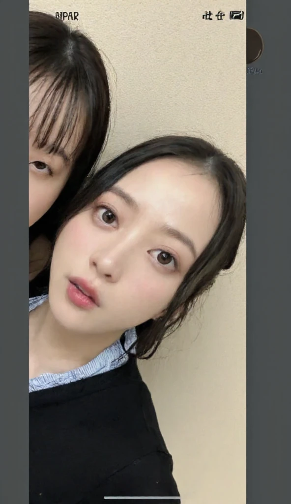 32k, Highest quality, masterpiece, Realistic, Very detailed, photograph, High resolution, 行photograph, High resolution, Confused, Smoother light, Official Art, Written boundary depth, Bright light,
close, thin, Detailed face, anger, Beautiful details in the eyes, 19 years old Korean, cute, Highest quality real texture skin,
T-Shirts,
