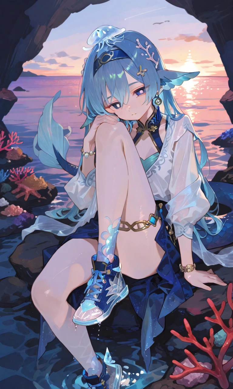 Slime, sweat, Wet clothes, Detailed faces, 8k image quality, A lot of milky sticks to the shirt, flows from the and sticks to the groin, hentai tattoos, Hand and foot details are clear