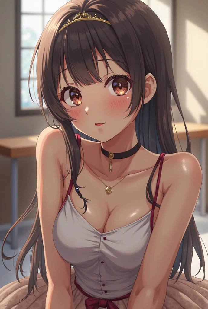 1 nubile juvenile junior idol cute lovable adorable tiny australian middle-school girl energetic, loose hair, shy smile, exposed supple breast, unique face, blacke hair, jav actress, naked, immature, childish, acting shy, delicate, weak, loving romantic vibes, in love, small short height, preparing for mating, dwarf girl noble queen short slim legs, mischievous, soft babyfaced gentle happy looking face, carefree, unblemished skin, otaku student president, grin, braids hairstyle, naughty, teasing, awkward short girl, pitite lityle dainty diminutive, shougakusei shoujo, excited, hyperactive girl, skirt, small shoulders, slim arms, acting spoiled, sch0olgirl bangs, small breasts, 10 years old fashion trendy beautiful beautiful beautiful girl, gentle and attractive beautiful girl, 10 years old, delicate and sexy collarbone, Attractive oval face, double eyelids, smart peach blossom eyes, pink lips, small nose, bare shoulders, ultra high definition, super detail, fresh and impressive