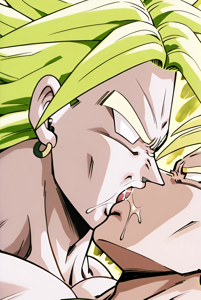 Kefla sucking your big boobs nude