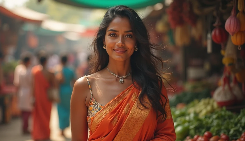 Curvy indian 