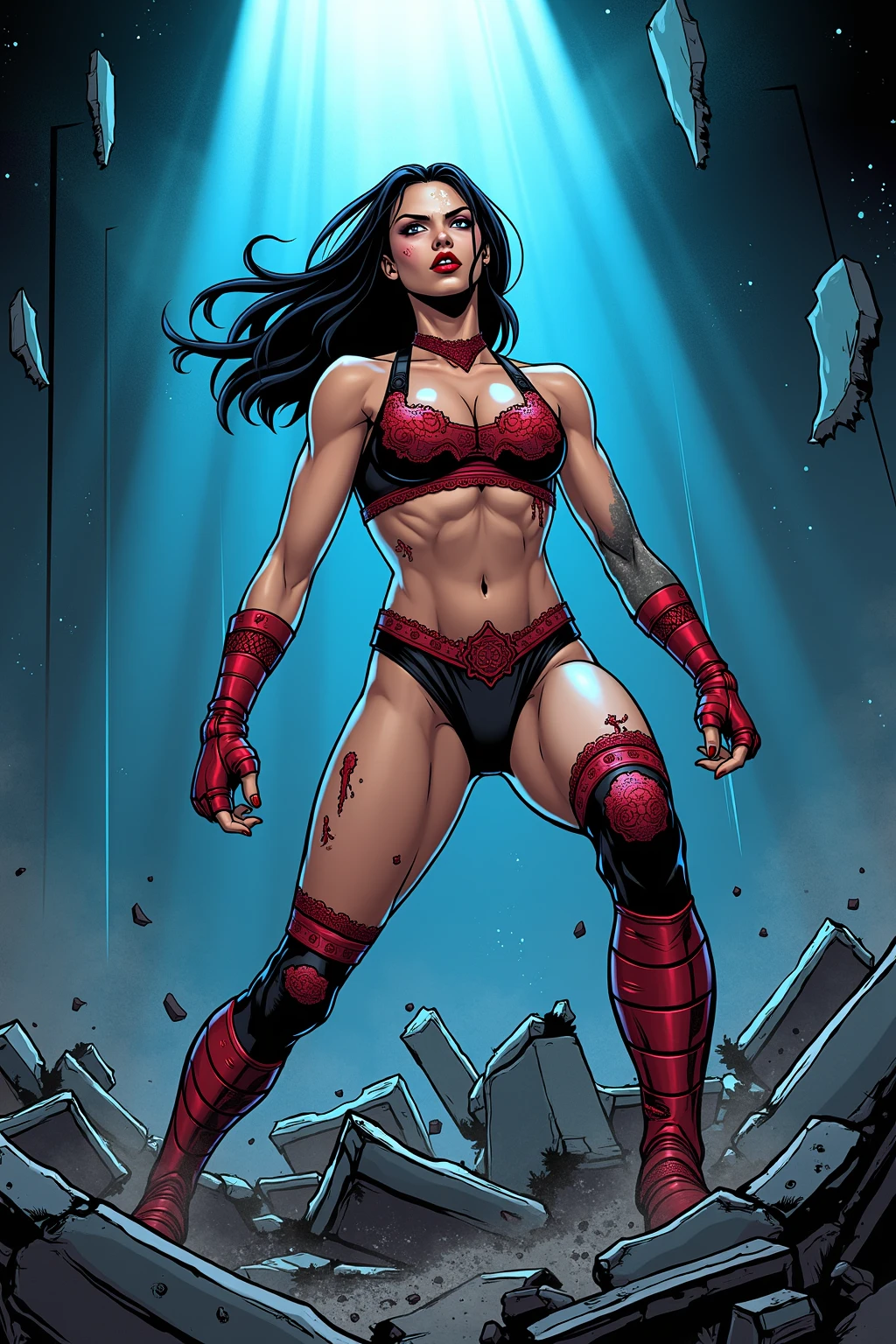  (((Sheeva from Mortal Kombat four-armed warrior))) ((((here seductively showing her big perfect Breast to the camera hyper realistic:1.1)))), (((Huge DDD PERKY tits))) extremely detailed, extremely detailed face and eyes, detailed skin texture, (best quality,4k,8k,highres,masterpiece:1.2),ultra-detailed,(realistic,photorealistic,photo-realistic:1.37),HDR,UHD,studio lighting,ultra-fine painting,sharp focus,physically-based rendering,extreme detail description,professional,vivid colors,bokeh,fantasy,concept art,dynamic pose,muscular arms,strong legs,perfect shapely ass,high fantasy armor,large breasts,slender curvy body,thin waist,extremely detailed facial features,piercing eyes,lustrous skin