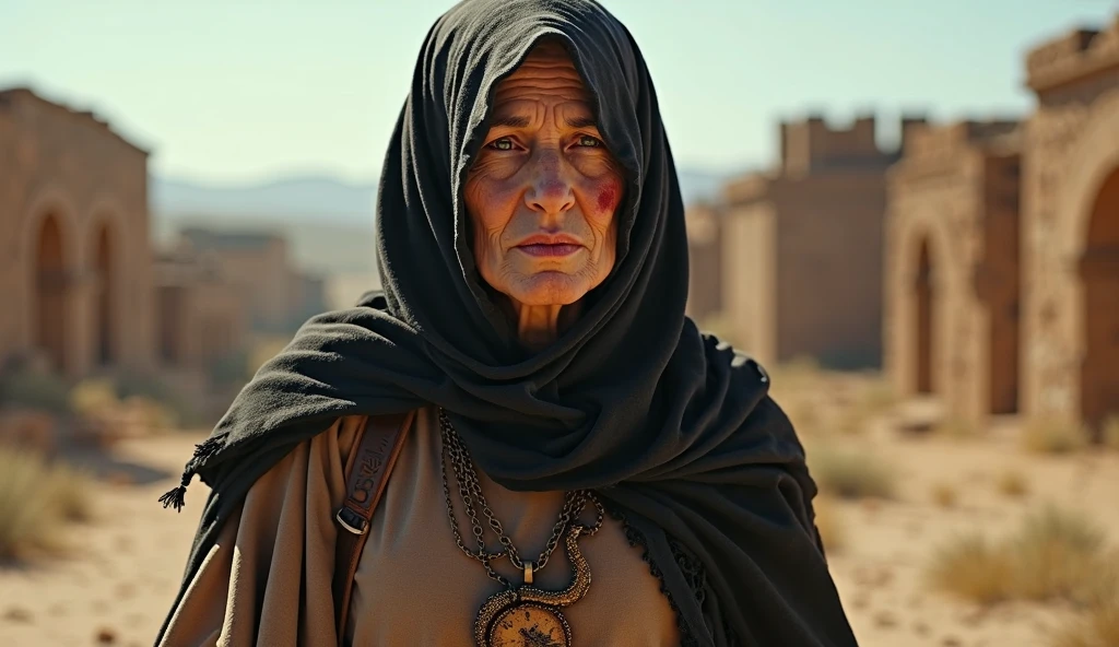 Believe the mother of the groom in the play Blood Wedding