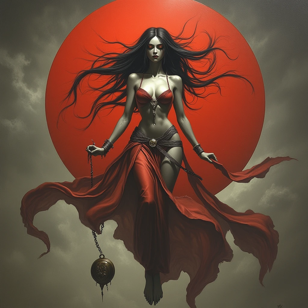 Goddess chhinnamasta ki photo