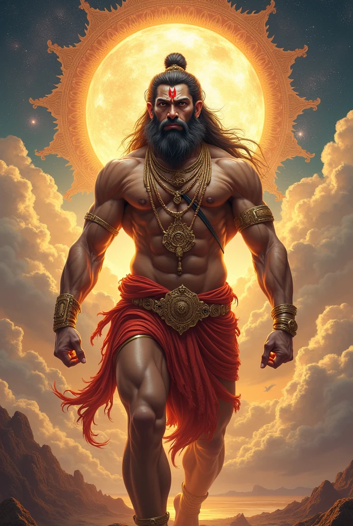 Hanuman Ji 3d