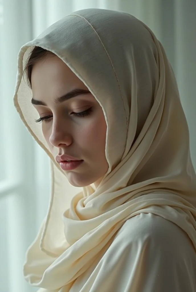 Beautiful Muslim girl 