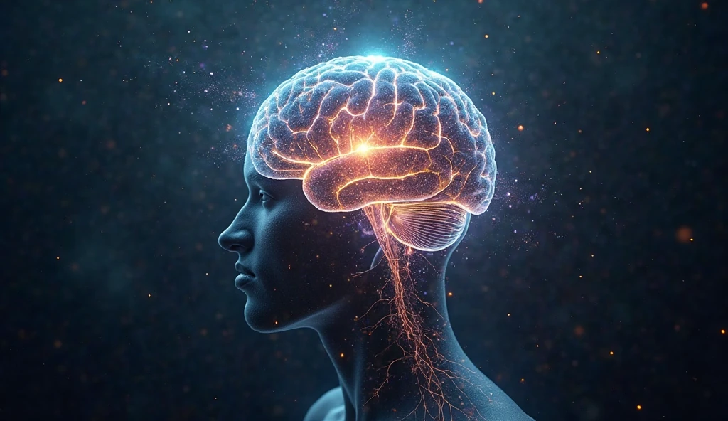 Your Brain Is More Active at Night