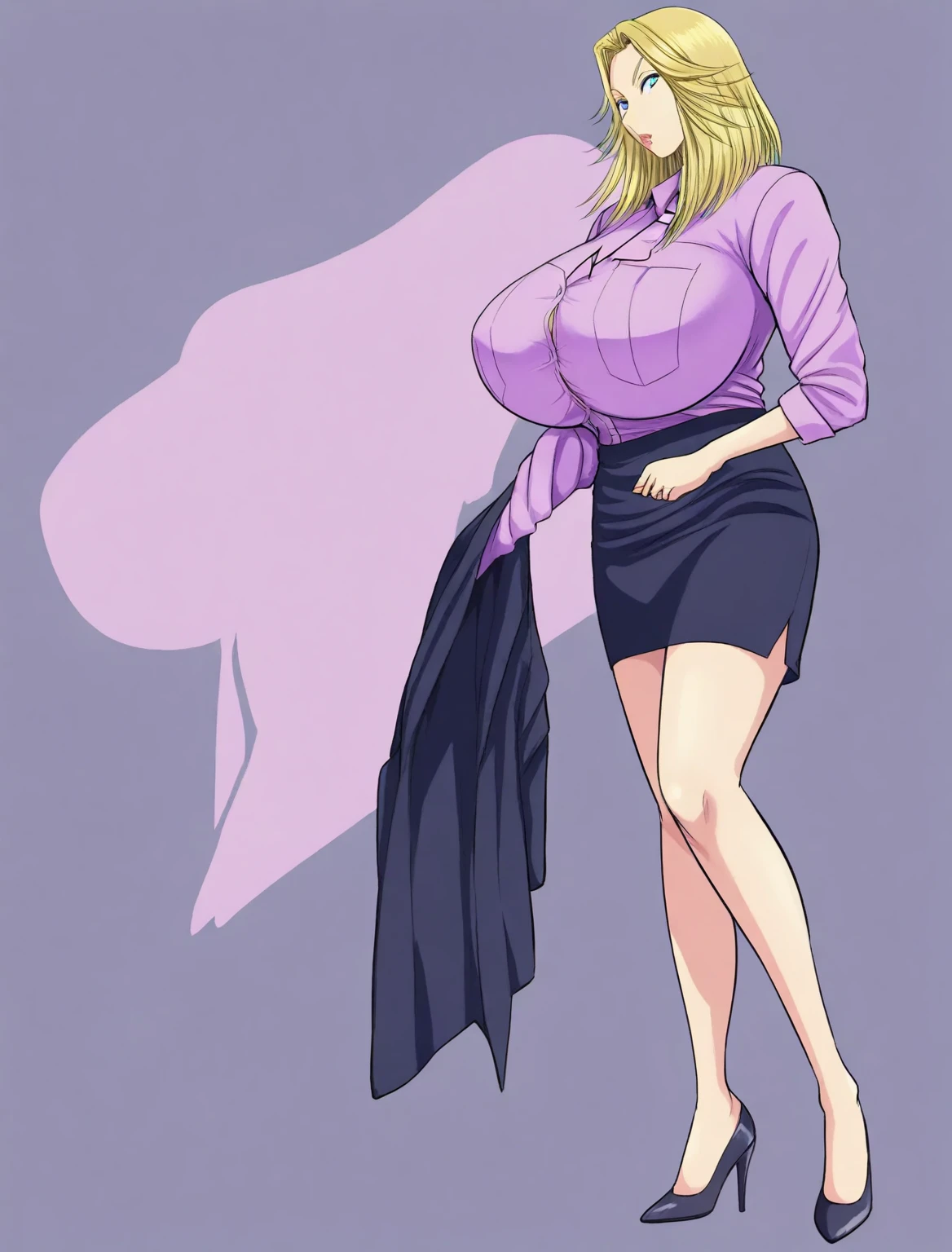 (full body), full body in image, full nami from one piece, nico robin clothes, fusion of nami and nico robin from one piece, full woman, full body, long hair, female body, curvy body, thicc body, big thighs, voluptuous body, full thick body, dinamic pose, curve body. detalied pose, body, simple background, expressive face, focus on face, line art, sketch