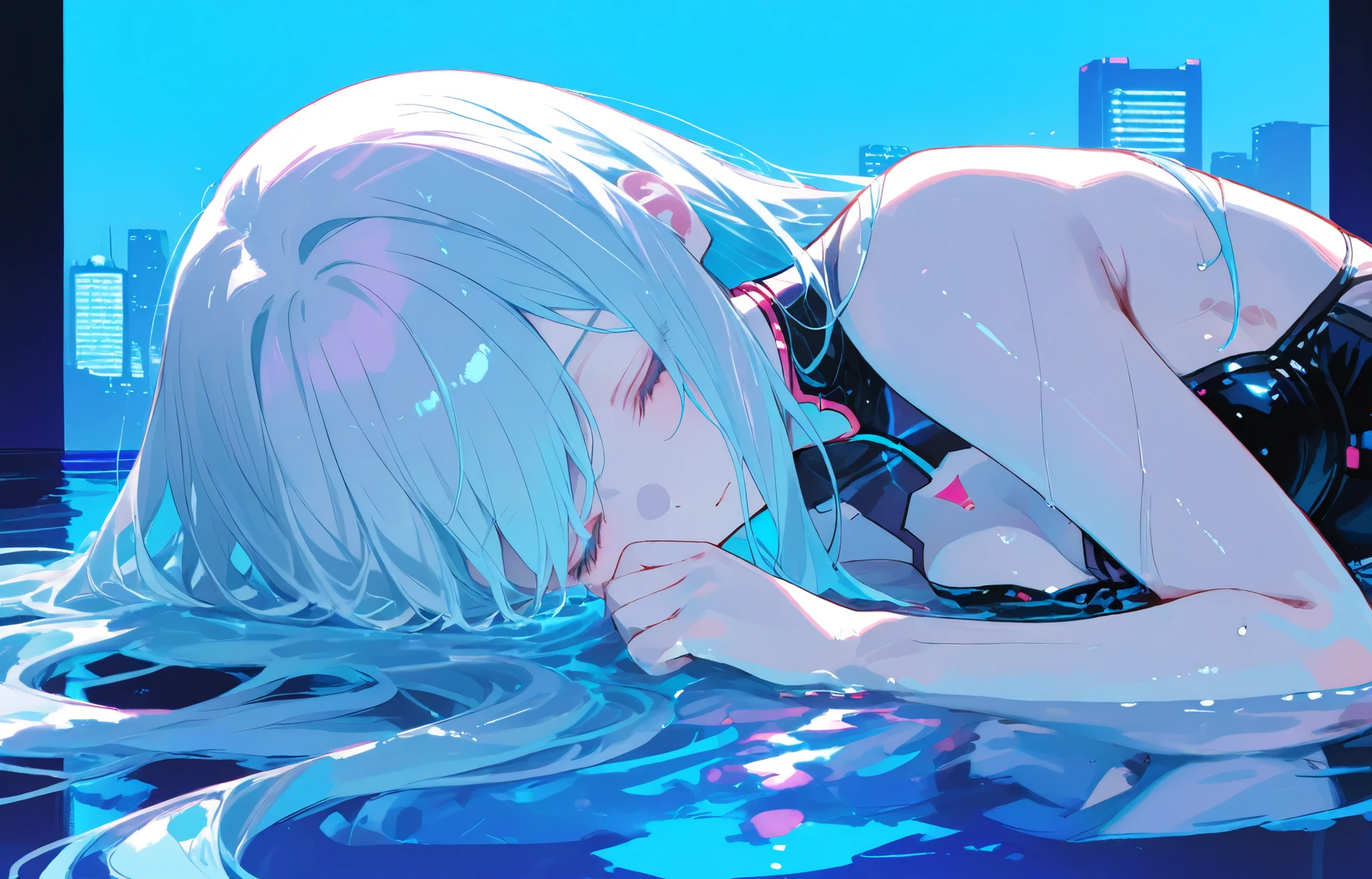 Initially he just wanted a reward，Before he knew it, he fell into it，Pay a lot，psychological satisfaction，I don’t know what the result will be？