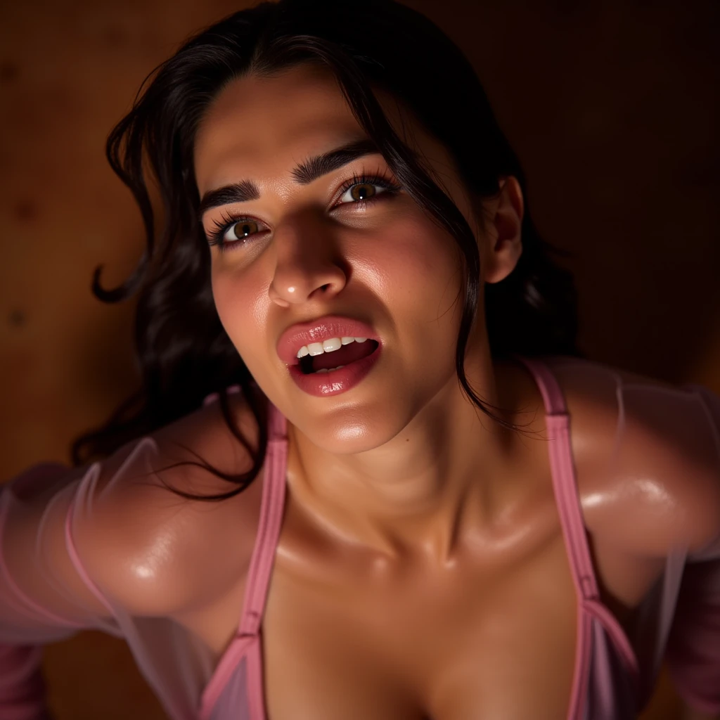 Mehdi, you are a facking, stupid bitch. You lick your father’s dicl in order to gain the cursed milk, and you go to your mother, Sabrina, and tempt her with your father’s milk, and you fuck her and gain her trust.