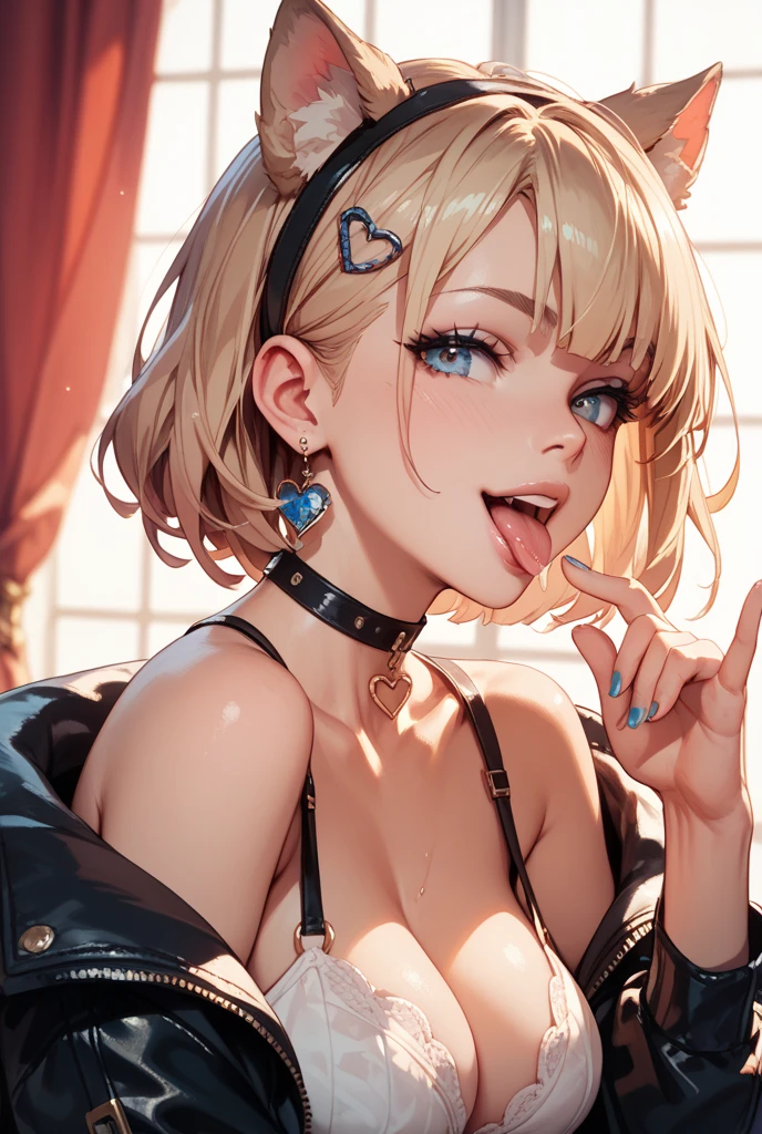 {{nsfw:20.0}},{{{Anime Style:5.0}}},{{Fate Jeanne d'Arc:15.0}},{Blonde},{{{nude:20.0}}},{{{lure:5.0}}},{{No trimmingのウァギナをリアルに描く:10.0}},Spread your legs,sit,bed,No trimming