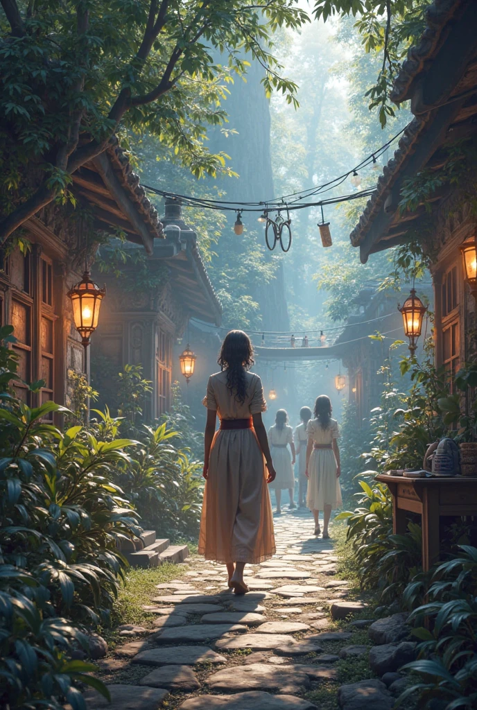 (Rainy Night:2.0),(skirt:1.9),Not written,Ethereal Background,Mysterious atmosphere,RAW photos,16K,drama灯光,Colorful,high quality,Precise focus,4D Cinema,drama,Surreal illustration,Super detailed,absurd,Complex Mode, atmosphere,Ultra-high resolution, (Realistically:1.4),(Fractal Art:1.3),(Breasts naturally droop outwards),(Large Breasts),(Silver Hair),,A woman,Neon,drizzle,bus stop,Flash