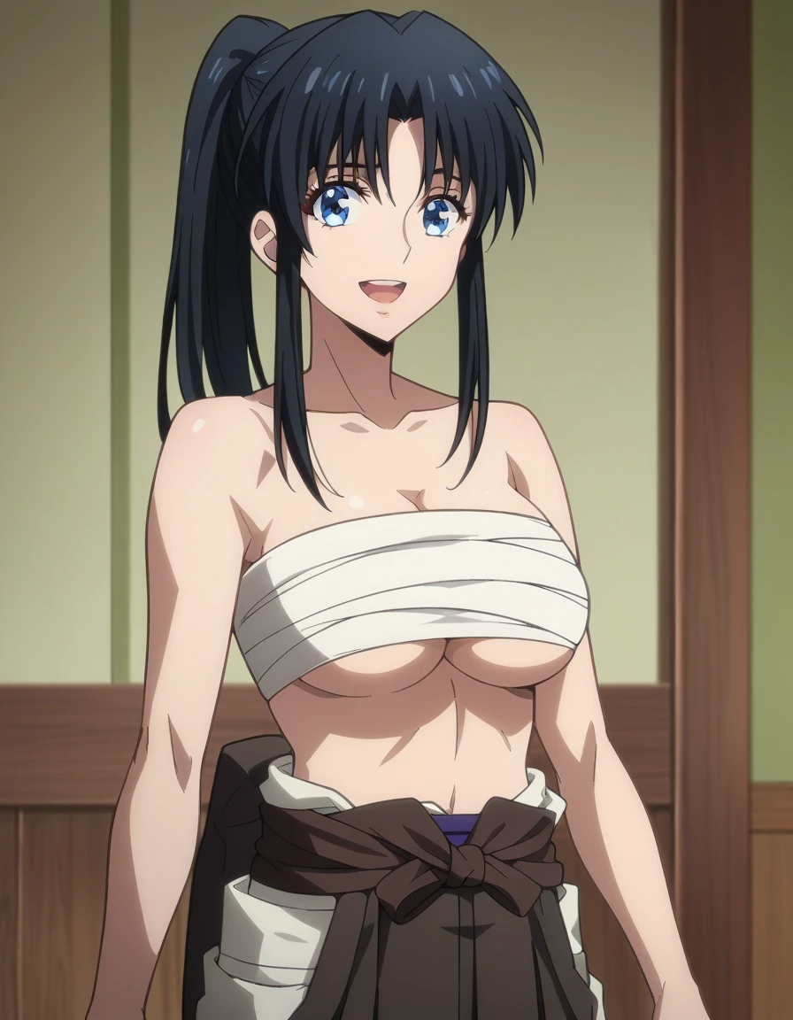 (Night:1.7), East Asian Architecture, Sit with attention, sit on tatami mats, White_kimono, black_hair, long_hair, hair_pulled_back, parted_lips, purple_eyes, braided, 1 girl, manga, 20 years old,, beautiful fingers, beautiful long legs, beautiful body, beautiful nose, beautiful character design, Perfect eyes, perfect face, Looking at the viewer, (innocent_big_eyes:1.0),(Light_smile:1.0), Official art, highly detailed CG Unity 8k wallpaper, perfect lighting, colorful, Bright_Front_face_Lighting, (Masterpiece: 1.0), (best_quality:1.0), Ultra High Resolution, 4K, Super Detail, Photography, 8K, HDR, High Resolution, Absurdity: 1.2, Kodak Portra 400, Film Grain, Blurry Background, Bokeh: 1.2, Lens Flare, (vibrant_color:1.2) (Beautiful,large_Breasts:1.4), (beautiful_face:1.5),(narrow_waist),