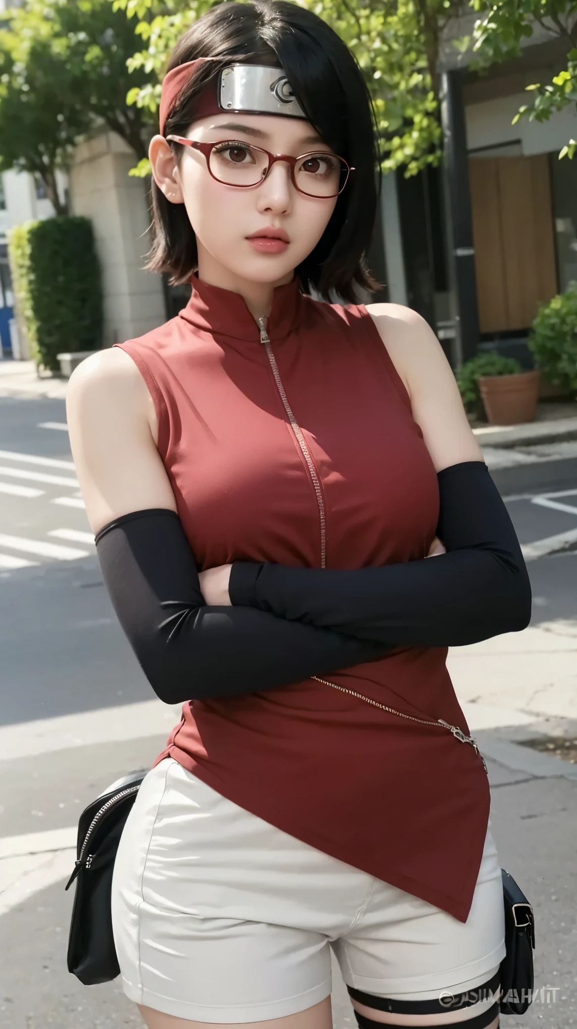 An anime girl transformed into a realistic character, the same realistic hairstyle, realistic, realistic pretty + cute face, realistic cool expression, customized clothes, realistic light, realistic shadows, realistic background, realistic big breasts ,change character anime photos into realistic photos, 4k, with maximum detail, high resolution, clear display, HD quality, perfect photo, realistic, detailed, quality, perfect, ultra hight, one photo, same style, detailed focus ,potret premium , detail Lora , A realistic photo girl, (the same realistic hairstyle), realistic beautiful face, realistic cool expression, adapt the same realistic clothes, realistic light, realistic shadow, realistic background, good image quality, very good image output, 4k, very detailed, realistic