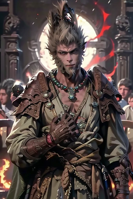 Concept Art, "1 Couple, Handsome Boy", an ultra-detailed and stunningly beautiful CG illustration depicting a sultry green man-wolf with purple hair, sharp green eyes, standing tall in shorts. Gorgeous green fur and yellow dotted on the belly, tail and fur, this animal-like beauty exudes sensuality in every pose, breathtaking rendering, within radiant connections, multiplayer interaction, magical elements, gorgeous, casting colorful spells, bright flashes,